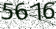 Verification code image. If you can't read it, press the refresh button.